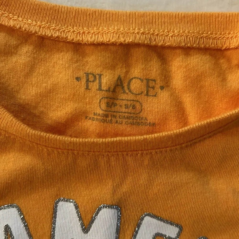 The Children’s Place tee